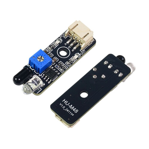 IR Infrared Obstacle Avoidance Sensor Module DIY Car Robot Obstacle Avoidance Sensor Reflective Photoelectric 1