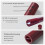 Electric Wine Bottle Opener Automatic Red Wine Corkscrew Rechargeable Wine Opener One-Click Button Wine Tools Kitchen B 1