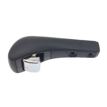 Perilla de Cambio de Marchas Manija de Palanca de Cambios de Transmisión CVT 54130-SEL-T81ZC para  Jazz Fit GD1 GD3 2003-2008