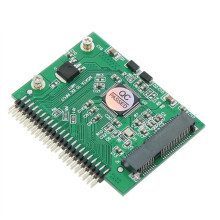 Adapter IDE MSATA 2,5 Cala 5 V IDE do Karty Konwertera MSATA SSD