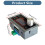Drive Integrated 42 57 Stepper Motor Forward and Reverse Control Driver Angle Pulse Speed Plc Serial Port Communication 8