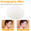 Silicone Diffuser for RC 60B,  Reflector Softbox, Enhances Lighting Effects 5