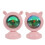 Cartoon Sunset Lamp Rainbow Light  Fill Light USB Night Light Gift 1