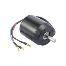 Scooter de Balanceamento Elétrico Skate 6384 120KV Motor Sem Escova BLDC de Alta Potência Peças de Reposição Sem Sensor