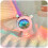 Cartoon Sunset Lamp Rainbow Light  Fill Light USB Night Light Gift 3