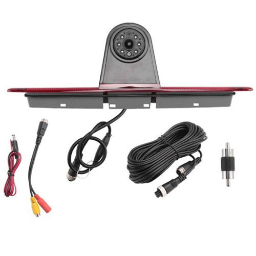 Rear View 3Rd Brake Light Camera HD Night Vision Backup Camera for - Sprinter W906  2007-2019
