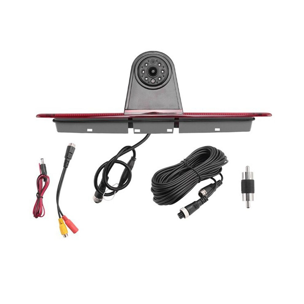 Rear View 3Rd Brake Camera Hd Night Vision Backup Camera For - Sprinter W906 2007-2019 Light 6033725933463