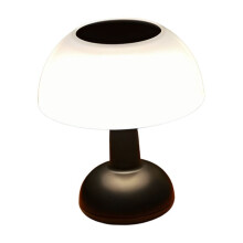 Mushroom Lamp Solar Table Lamp Portable Outdoor Camping Solar Mushroom Lamp