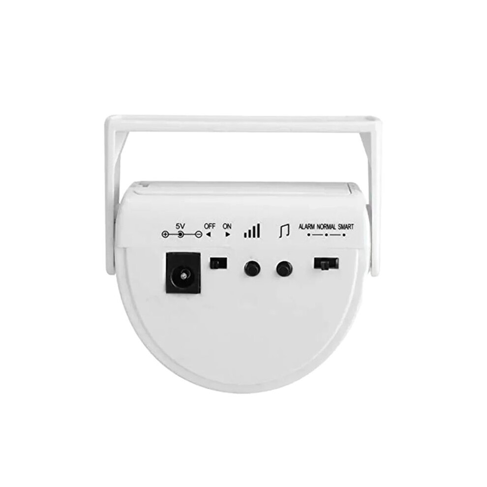 Welcome Infrared Chime Doorbell Wireless Adjustable Volume Doorbell Pir Motion Detector Alarm For Home Shop Store 6031511717747