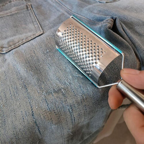 Jean Distressing Tool, Denim Distressing Tool, Distressing Tool för Kläder, Tyg Distressing Tool 2