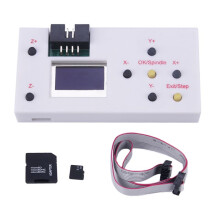 Offline Controller for CNC 3018 Pro 2418 Pro 1610 Pro DIY Laser Engraver Cutter Machine 1GB TF Card 3 Axis GRBL