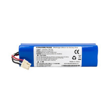 14.4V 5200mAh Lithium Battery for  Robovac L70 L10 Hybrid T2190 Qihoo 360 S9 Robot Vacuum Cleaner Battery
