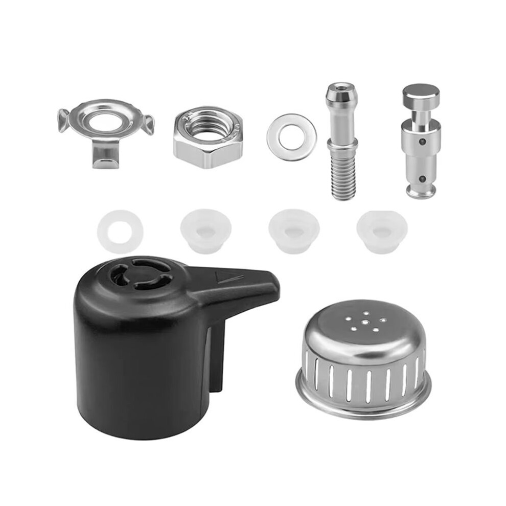 Pressure Valves Set for Instant 3/5/6QT Pressure Cooker Pressure Cooker Accessories Steam Release Valves Pressure Valves