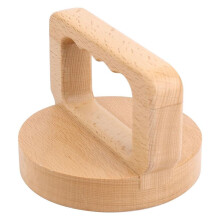 Holzbaren für Den Druck, Buchenblockdruckwerkzeug, Druckpressenwerkzeug, Handdruckwerkzeug, Linoleumblockdruckwerkzeug