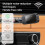 New Airplane  5.4 Transmitter Receiver 2-in-1 Wireless  Adapter-Use with Any 3.5MM Jack  Flight, TV 6