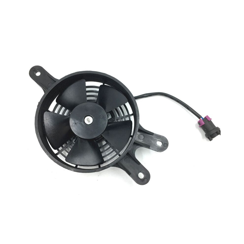Motorcycle Fan Radiator Fan Cooling Waterproof Plug For Linhai 260Cc 300Cc 400C Atv Quad Lh260 Lh300 Lh400 6031820707538