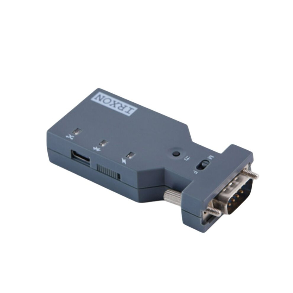 Bt580 Rs232 Serial Port Adapter, Supports Ble Connection To Mobile Phones 4711376911321