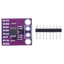 MAX31856 Thermocouple Module High Precision Digital Thermocouple Module A/D Converter for Temperature Measurement