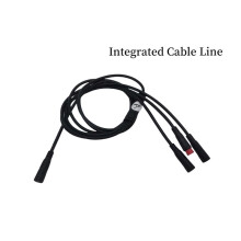 Zintegrowany Kabel do Sterowania Skuterem Elektrycznym KIRIN G3 Pro Zintegrowana Wiązka Przewodów do Transmisji Danych