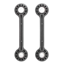 2 Pcs High Quality Swing Arm Balance Bar Suspension Rod Front Connecting Rod Stabilizer Bar 8K0411317D for A4L Q5