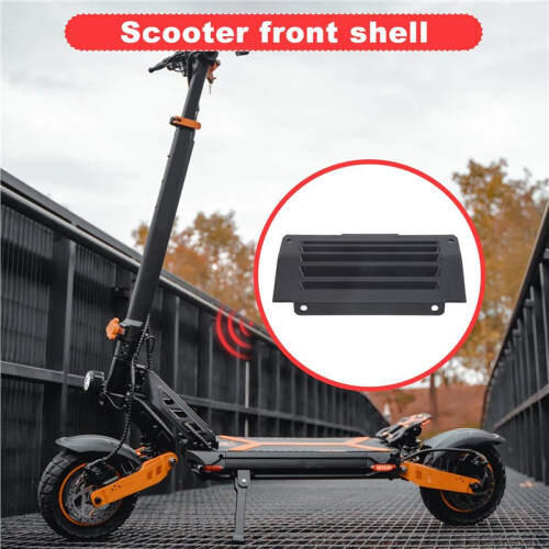 Front Baffle Cover Plate for  KIRIN  G2 Master Electric Scooter Front Plastic Shell Replacement Accessories 2