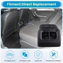 Rear Air Outlet Assembly A/C Outlet Vent Grille for L PA 5NG819203