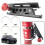 Quick Release Fire-Extinguisher Mount Bracket Adjustable Bar for ATV UTV Extinguisher Holder Compatible with RZR 800 2