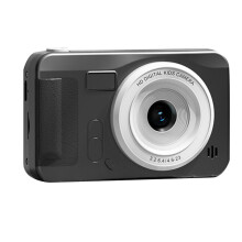 4K Digitalkamera 44 Megapixel HD Fotografie CCD Reise Selfie Tasche Studenten Campus Selfie Kamera Schwarz