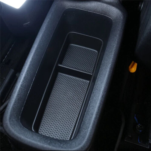 Car Rear  Center Console Organizer Armrest Storage Box Tray for  Seagull Interior Accessories 1