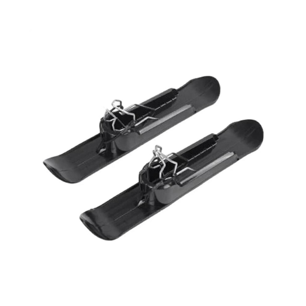 Snow Sledge Board Beach Skateboard Universal Ski Plate For Scooter Balancing Bike Pet Stroller Disabled Wheelchair Tool 4713663187709