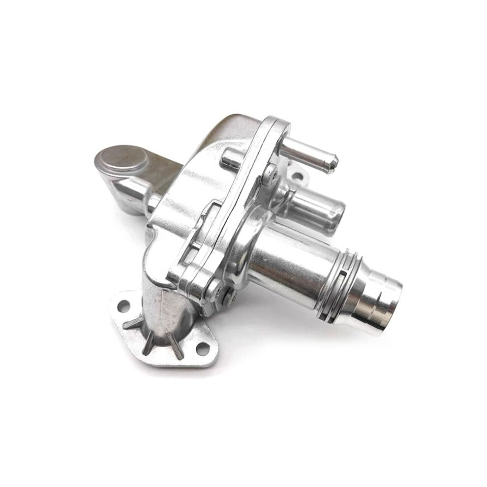 For Xf Sport Engine Coolant Aluminum Thermostat Housing Lr073372 Lr1357091 4712109216843