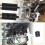 36050 Valve Spring Compressor Installer Removal Tool Kit for  Four Cylinder &  New World Engines 6