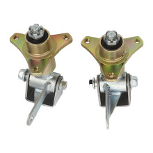 Wheel Hub Steering Spindle Replacement Suspension Steering Spindle Knuckles ATV Parts for ATV Go Kart Accessories