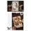 Retro Notebook Decoration Material Stickers DIY Decorative Sticker for Notebook Labels, Midnight  Butterfly 7