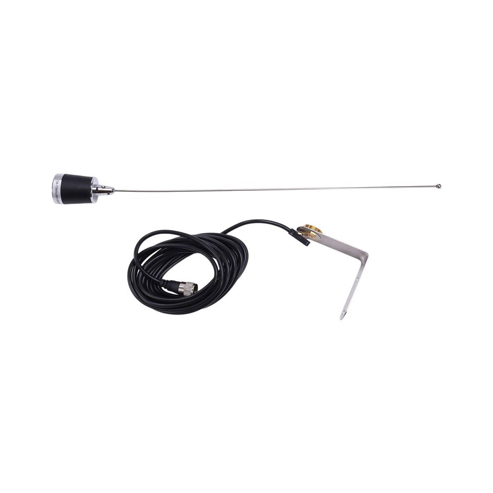 Car Nmo Antenna Vhf Uhf 144/430Mhz Dual Band High Gain Antenna With Rg58 Feeder Cable Car Intercom Antenna 4712872096512