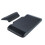 Black PU Leather Passenger Back Support 12