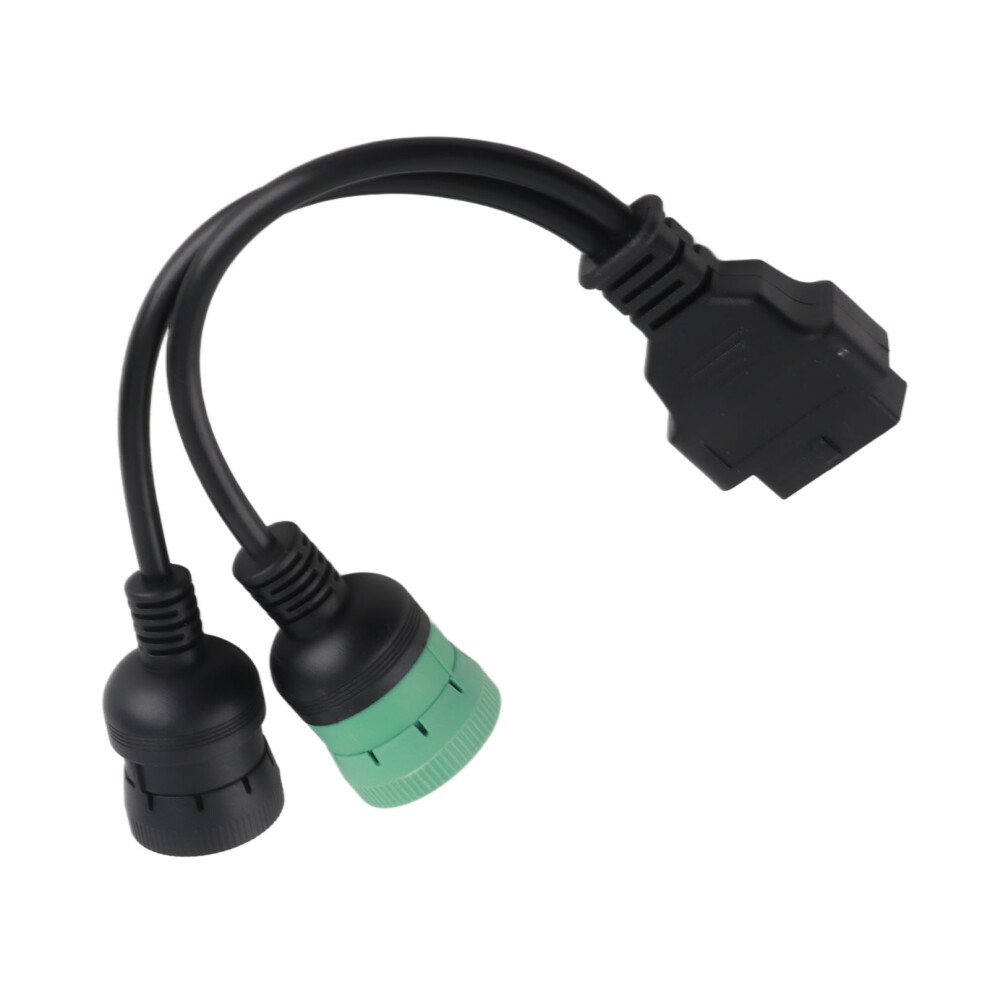 J1708 6 Pin J1939 9 Pin To Obd2 16 Pin Female 7790334158982