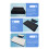 Black PU Leather Passenger Back Support 19