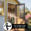 10 Pcs Plastic Shed Hooks for Garden Tools, ABS VShaped Tool Hanger for Space Saving Organization 5