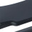 Black PU Leather Passenger Back Support 11