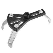Universal Adjustable Fuel Pump Removal Tool with ThreeClaw Grip for Lock Ring 5.5' to 7.6'