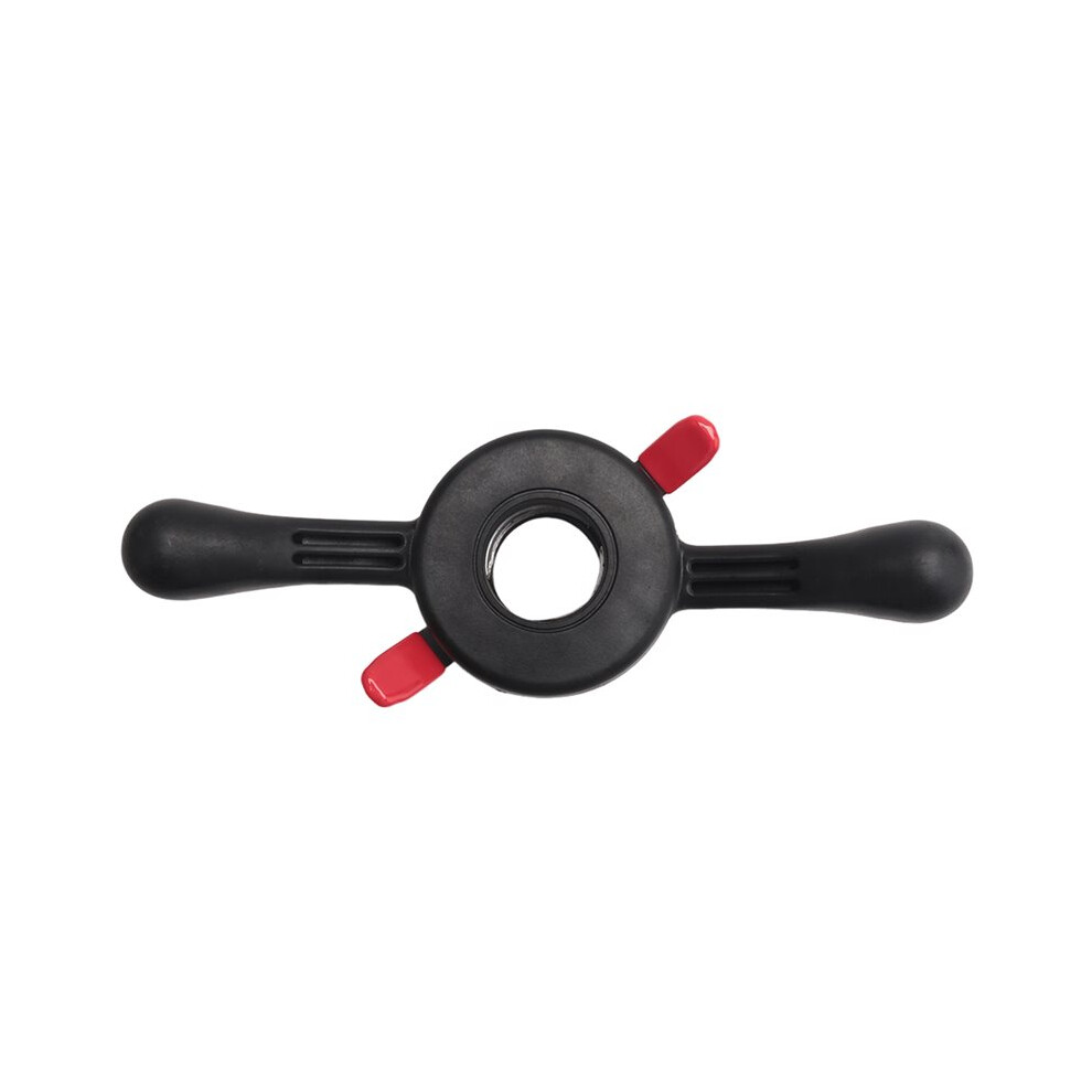 40Mmx3mm Wheel Balancer Quick Release Wing Nut With Pressure Cup Shaft Nut 4712843104284
