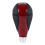 Red Leather Automatic Transmission Gear Shift Knob for  ES IS RX GS Gear  High Quality 1