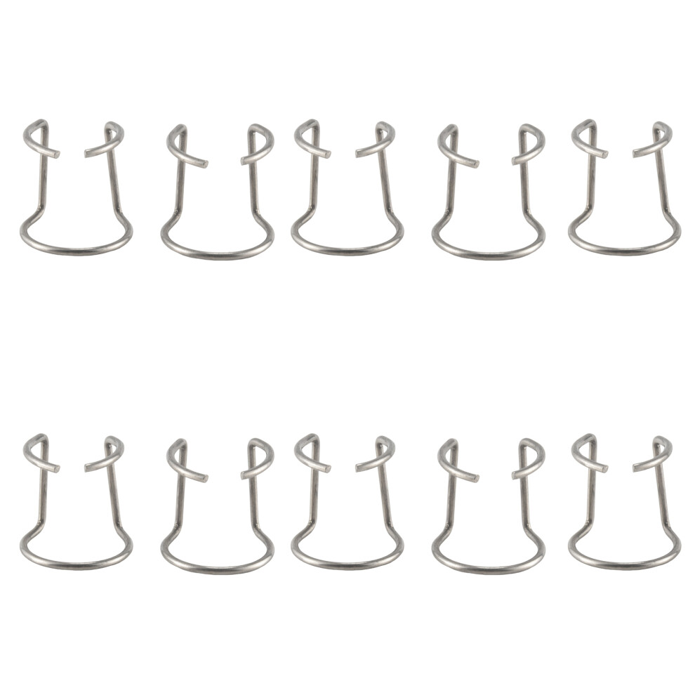 10 Pcs Spacer Guide Plasma Cutter Torch Stand-Off For Air Plasma Cutter Cutting Compatible With Wsd-60P Sg-55 Ag-60 4713588319834