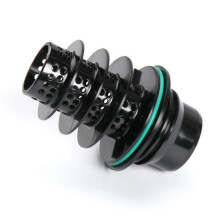 Turbo Schall DäMpfer Auspuff KrüMmer Reparatur Stecker für Turbo M274