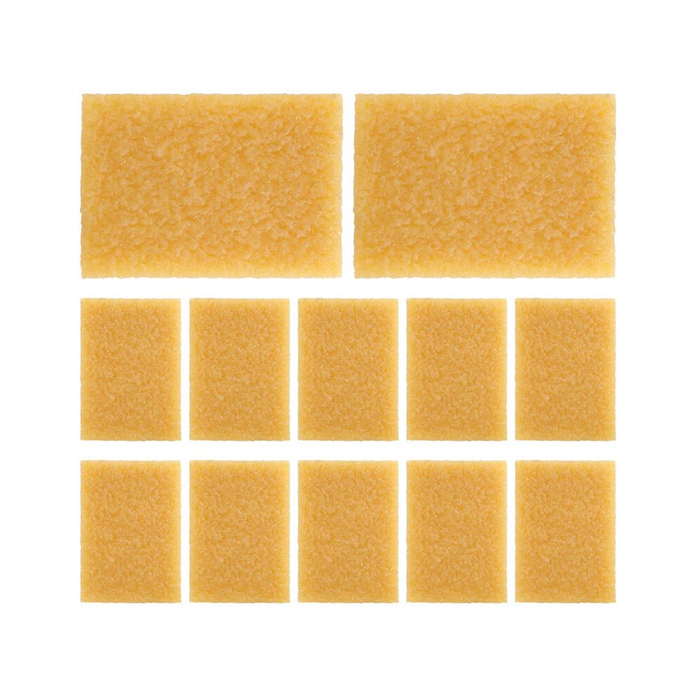 12 Pcs Glue Residue Cement Eraser Rubber Cleaning Eraser For Removing Adhesive And Residues From Paper Plastic And More 6033767563871