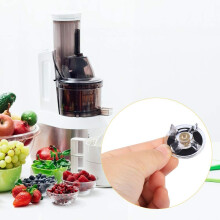 Spare Replacement Parts 4Pcs Base Gear 4Pcs Blade Gear Blender Juicer Parts for Magic 250W MB 1001 MB 1001B MBR-1101