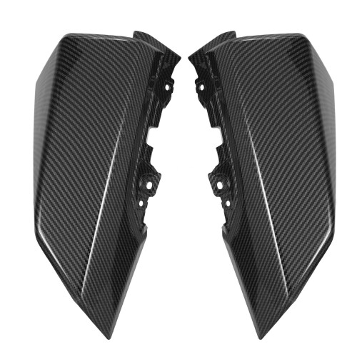 För  Nmax 155 N-Max 155 2016-2019 Sidoskydd Trim Kolfiber Sidoskydd
