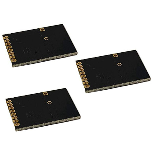 NRF24L01 + 2.4GHz SMD Wireless Transceiver Module for (5Pcs)2.4G Wireless Transceiver Module 1