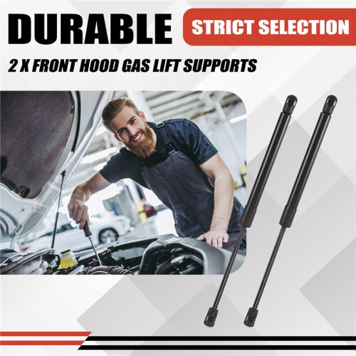 For  H3 2006-2010 Car Front Hood Engine Cover Support Rod Shock Spring Strut Bonnet Lifting Bracket